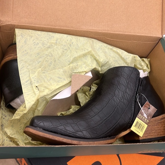 ROPER Women's Sofia Caiman Western Boot - Picture 2 of 2